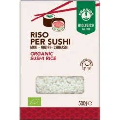 Riso Per Sushi PROBIOS 500g