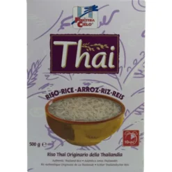Riso Thai Bianco Bio 500g