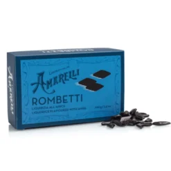 Rombetti Liquirizia All'Anice Amarelli 100g