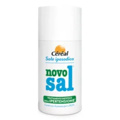 Sale Dietetico Iposodico Classico Novosal 300g