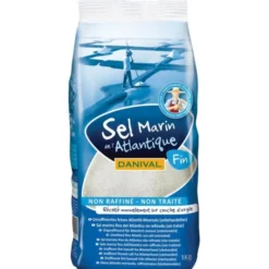 Sale Marino Dell'Atlantico Fino Danival 1kg
