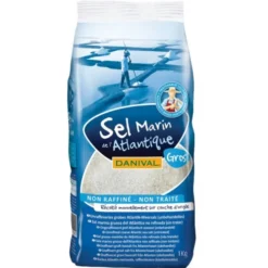 Sale Marino Dell'Atlantico Grosso Danival 1kg