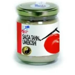 Salsa Tahin-umeboshi 180g