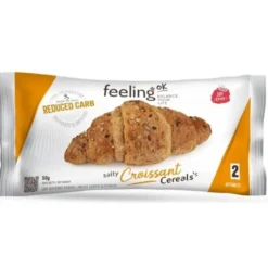 Salty Croissant ai Cereali Optimize Feeling Ok 50g