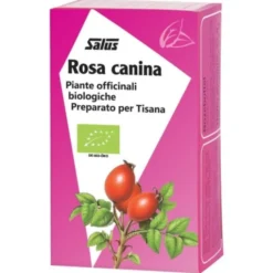 Salus Rosa Canina Tisana Biologico 15 Filtri