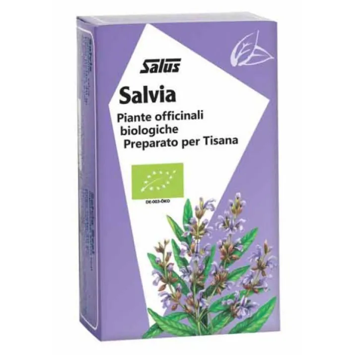 Salvia Tisana Bio 15 Filtri