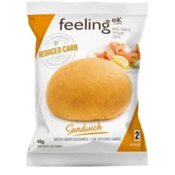 Sandwich Optimize Feeling Ok 40g
