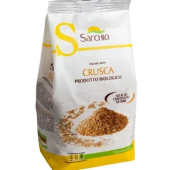 Sarchio Crusca Prodotto Biologico 250g