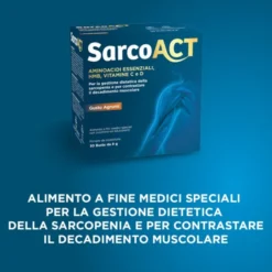 SARCOACT 30BUSTINE DA 8G