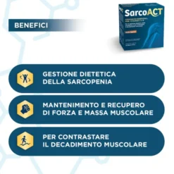 SARCOACT 30BUSTINE DA 8G