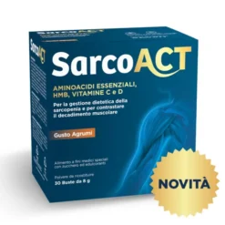 SARCOACT 30BUSTINE DA 8G