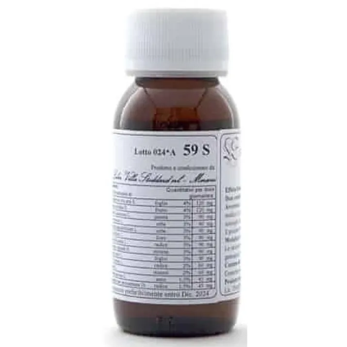 59 S Arctostaphylos Uva Ursina Compositum Labor Villa Stoddard 60ml