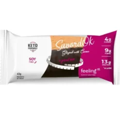 Savoiardo Glassato Arancia Feeling Ok 43g