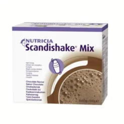 SCANDISHAKE® MIX CIOCCOLATO NUTRICIA® 6 BUSTINE