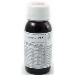 29 S Coffea Vulgaris Viridis Compositum Labor Villa Stoddard 60ml