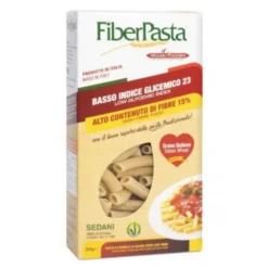 SEDANI BASSO INDICE GLICEMICO FiberPasta 250g