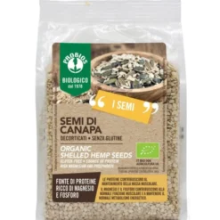 Semi Di Canapa Decorticati Probios 250g