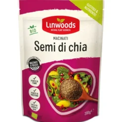 Semi Di Chia Macinati Linwoods 200g