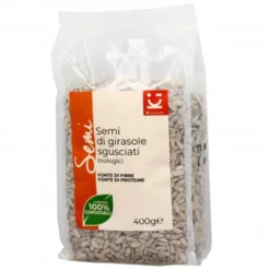 Semi Di Girasole Sgusciati Ki 400g