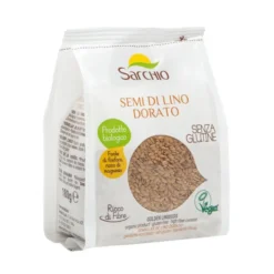 Semi Di Lino Dorato Bio Sarchio 180g