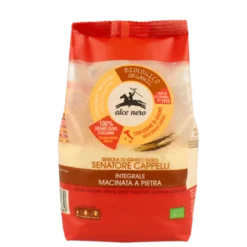 Semola Integrale Grano Duro Cappelli Biologica 500g