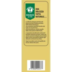 Senza Zuccheri Ciambelline Limone&Zenzero Probios 200g
