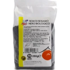 Sesamo Nero 250g