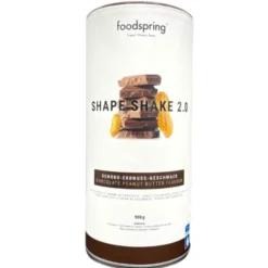 Shape Shake 2.0 Burro Di Arachidi & Cioccolato Foodspring 900g