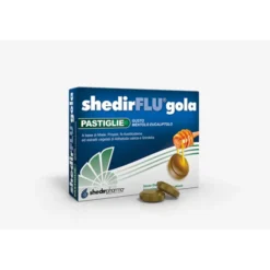 Shedirflu® Gola ShedirPharma 48 Pastiglie