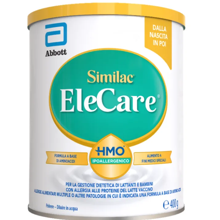 Similac EleCare HMO Abbott 400g