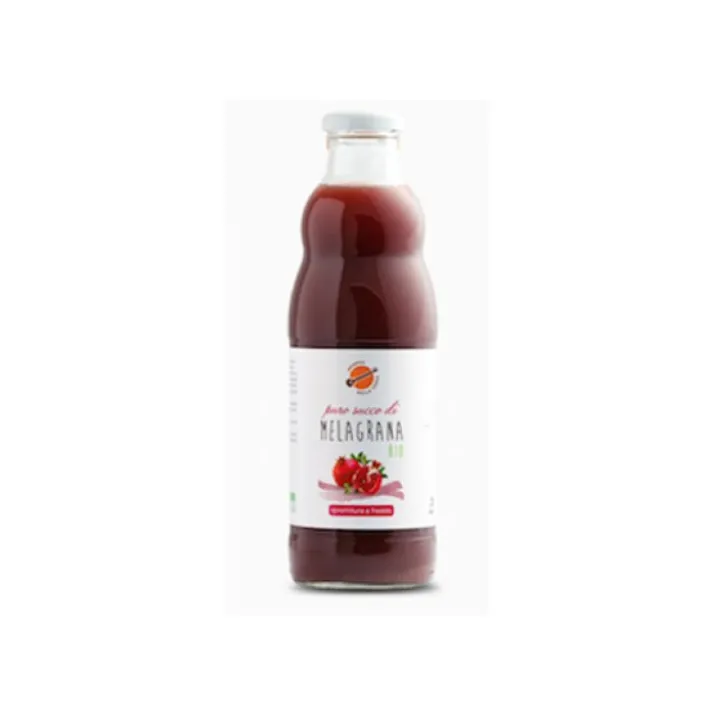 Sitar Succo Di Melagrana Biologico 700ml