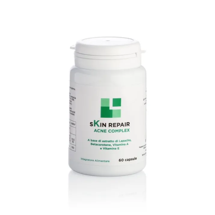 SKIN REPAIR ACNE COMPLEX 60 Capsule