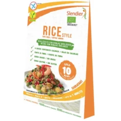 Slendier Shirataki Riso Biologico 250g