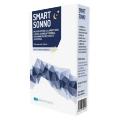 Smart Sonno Crema Vaniglia SmartFarma 30ml