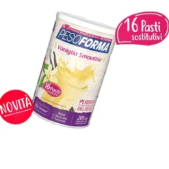 Smoothie Vaniglia PesoForma 16 Pasti