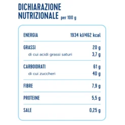 Snack Cuore Di Nocciola Valsoia 2x15g