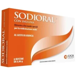Sodioral® Inulina 8 Bustine