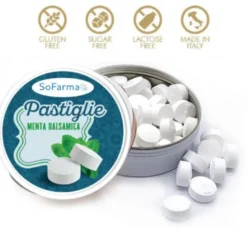 Sofarmapiu' Caramelle Menta Balsamica 40g