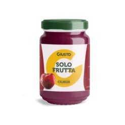 Solo Frutta Ciliegie Giusto 220g