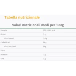 Solo Frutta Fragola Giusto 220g