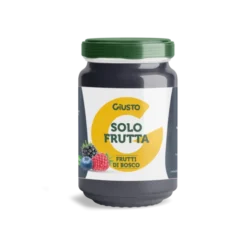 Solo Frutta Frutti Di Bosco Giusto 220g