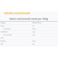 Solo Frutta Frutti Di Bosco Giusto 220g