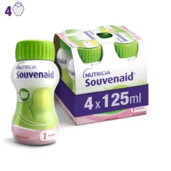 Souvenaid Fragola Nutricia 4x125ml