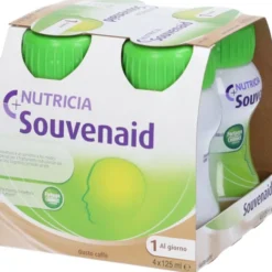 Souvenaid® Gusto Caffè Nutricia 4x125ml