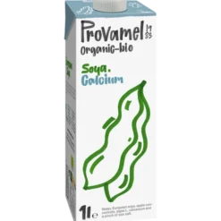 Soya Calcium Provamel 1L