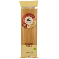 Spaghetti Di Farro Biologici Alce Nero 500g
