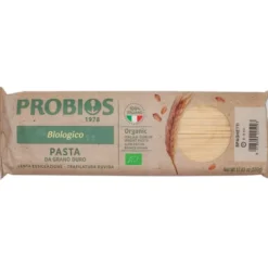 Spaghetti Grano Duro Toscano Probios 500g