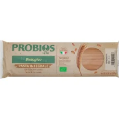 Spaghetti Integrali Da Grano Duro Toscano Probios 500g