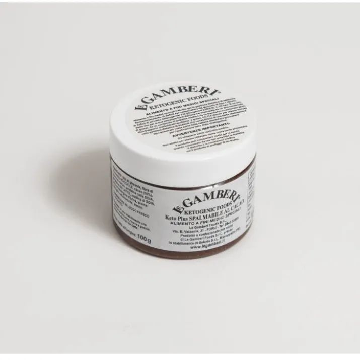 Spalmabile Al Cacao Le Gamberi® 100g