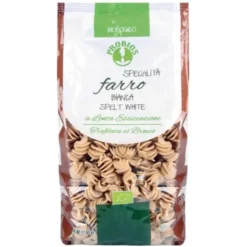 Specialità Di Farro Bianco Fusilli Probios 500g